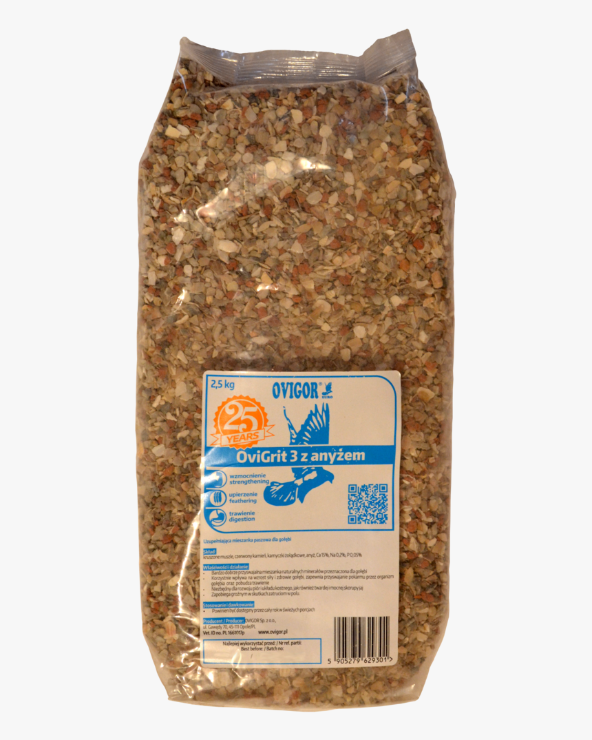 Ovigrit 3 Z Anyżem - Rolled Oats, HD Png Download