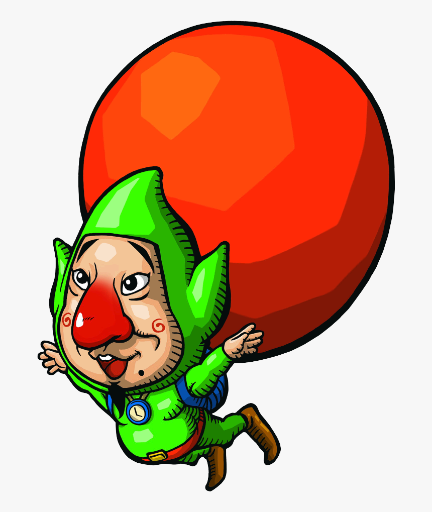 3 Download Rar, Zip - Tingle Gif Transparent Background, HD Png Download