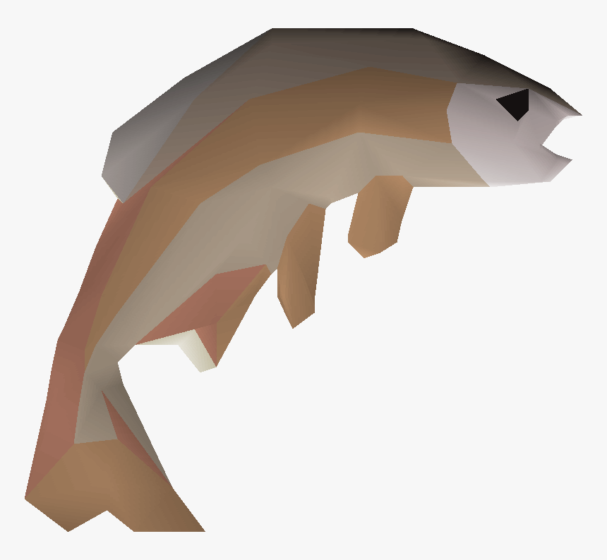 Fish - Osrs Tench, HD Png Download