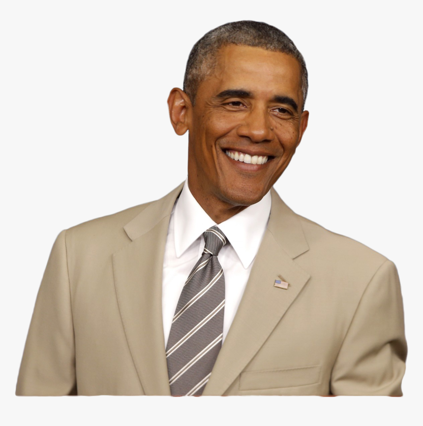 Barack Obama Png Image - Small Business For Woman, Transparent Png