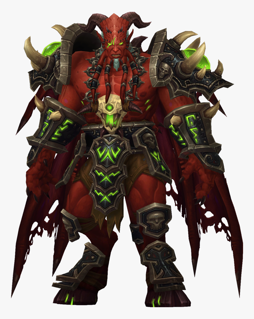 Kil Jaeden Wow Legion, HD Png Download