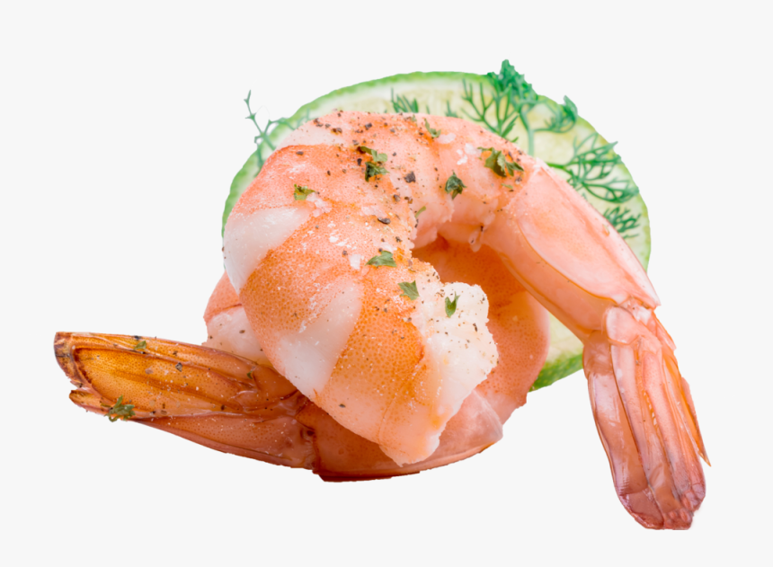 Transparent Shrimp Clipart - Shrimp Food Transparent, HD Png Download