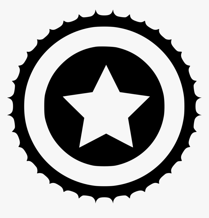 Celebrity - Logo Captain America Png, Transparent Png