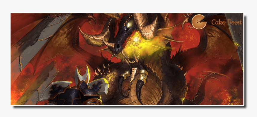 Nefarian Art, HD Png Download
