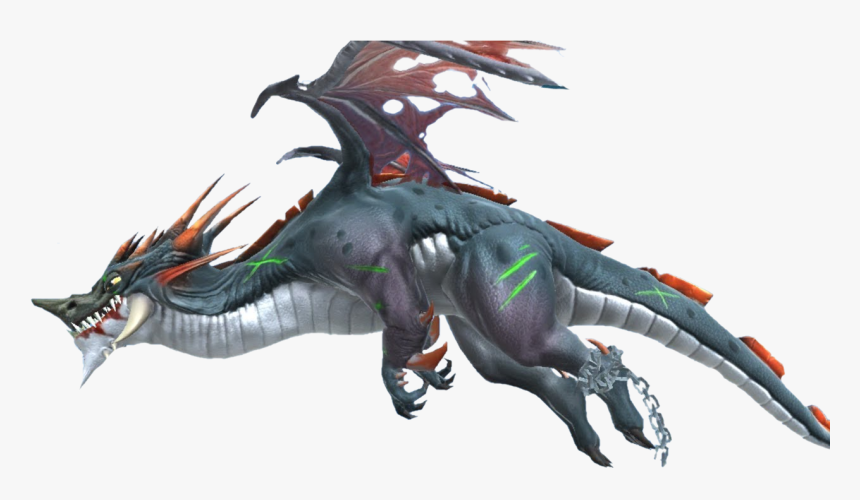Hungry Dragon Draconis, HD Png Download