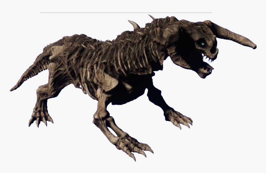 Conan Exiles Undead Dragon, HD Png Download