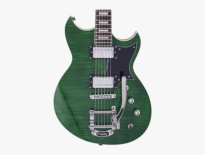 Reverend Sensei Hb 2016 Le Electric Guitar - Reverend Sensei Hb Le, HD Png Download