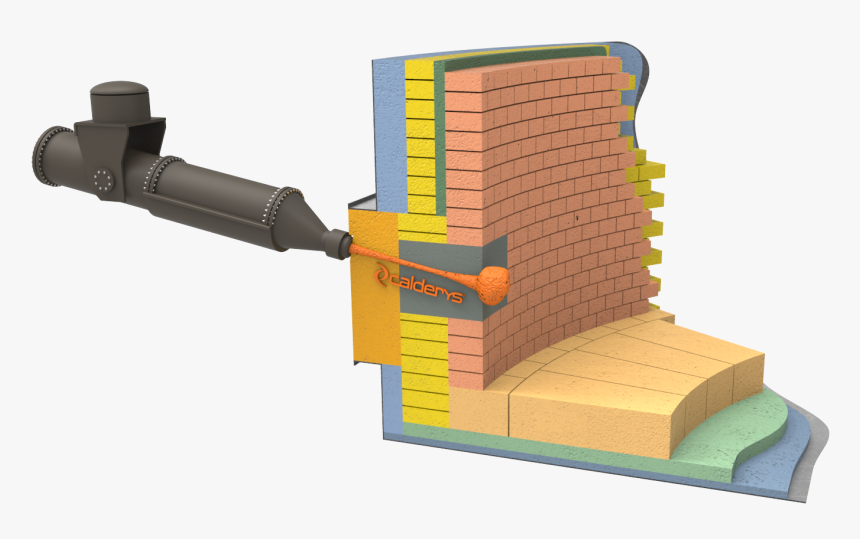 Transparent Wood Bullet Hole Png - Tap Hole Clay, Png Download