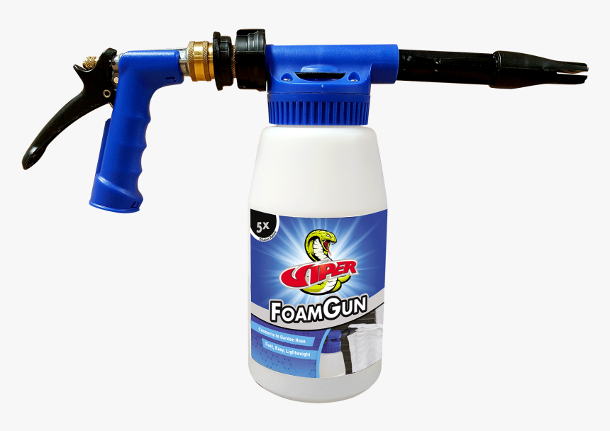 Viper Brite Coil Cleaning Spray Gun - Viper Coil Gun, HD Png Download