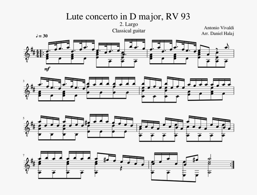 Sheet Music, HD Png Download