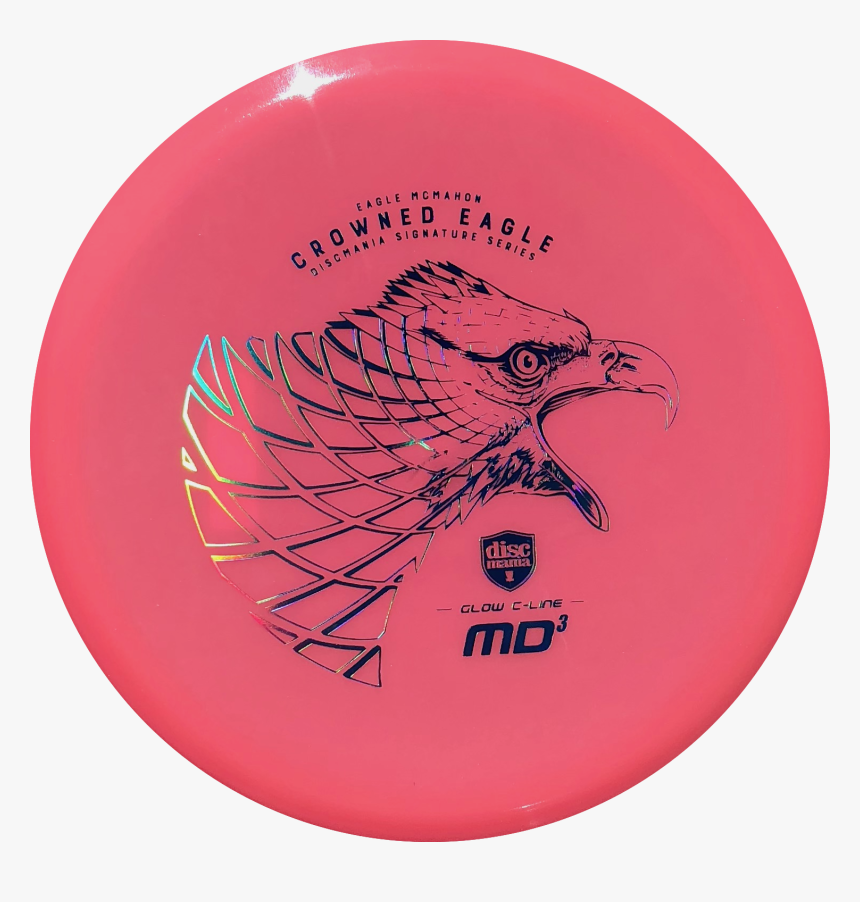 Crowned Eagle Md3, HD Png Download