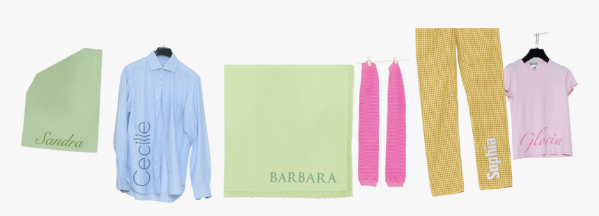 Clothes Hanging Clothes Hanging - Vestiti Stesi Png, Transparent Png