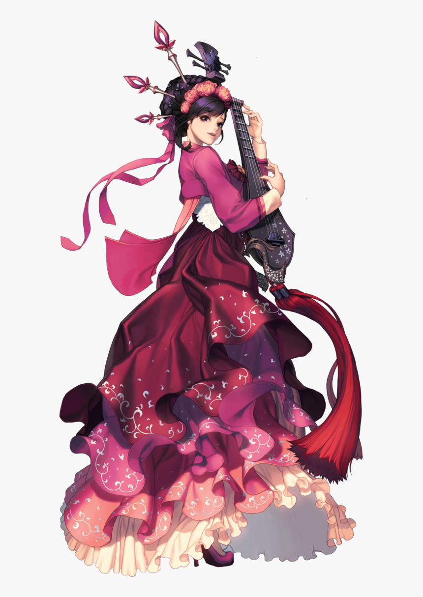 Chaos Online Art, HD Png Download