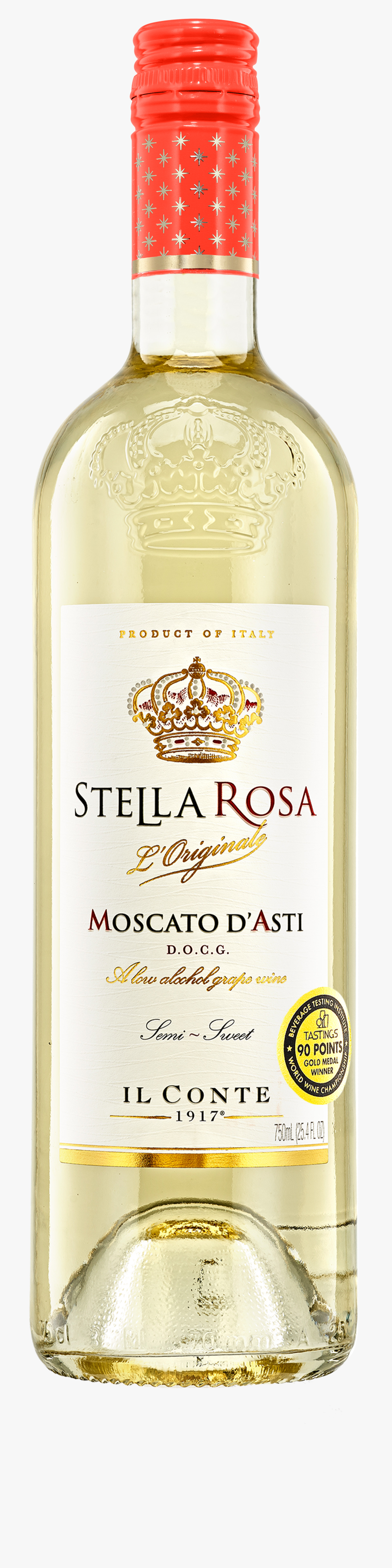 Stella Rosa Moscato D Asti, HD Png Download