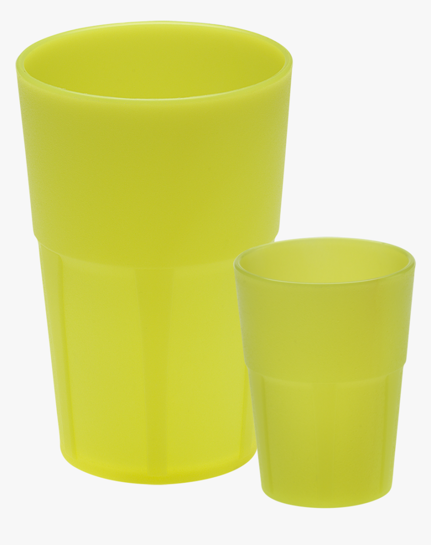 Cocktail And Shot Glasses - Plastic, HD Png Download