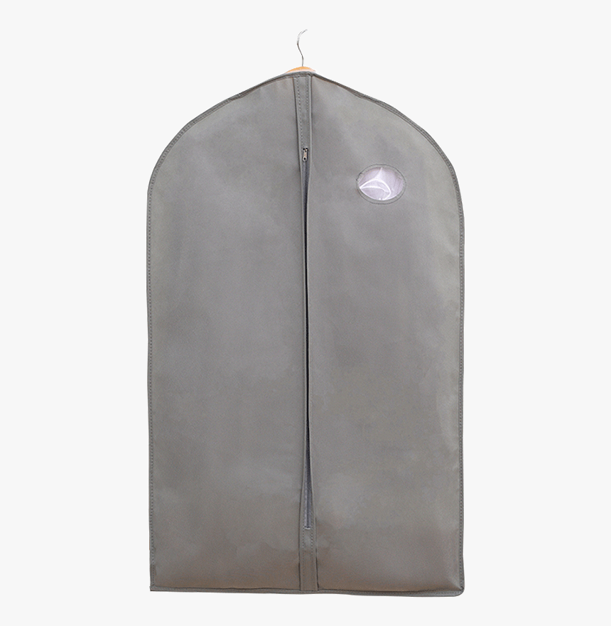 Set Of Clothes Dust Bag Hanging Transparent Household - Garment Bag, HD Png Download