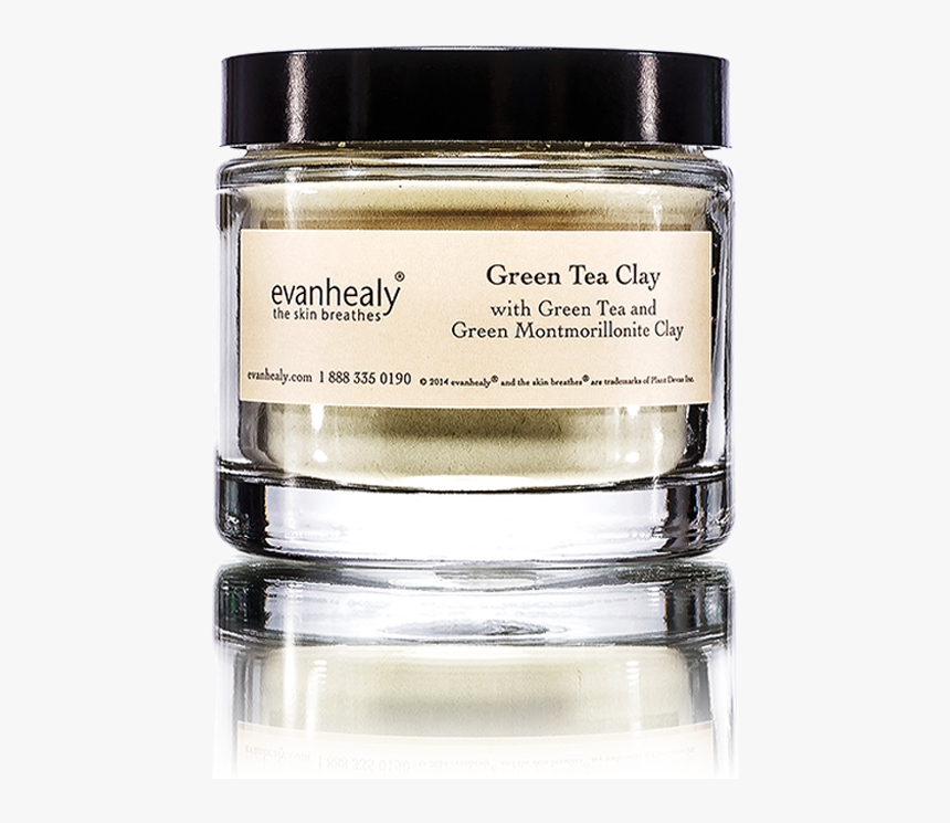 Green Tea Clay - Evan Healy, HD Png Download