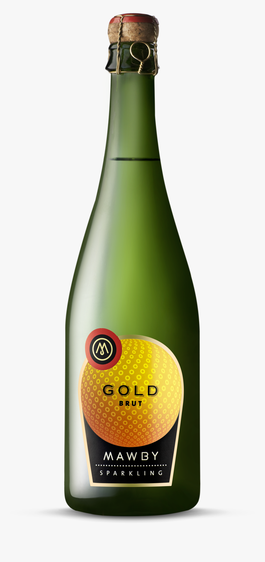 Glass Bottle, HD Png Download