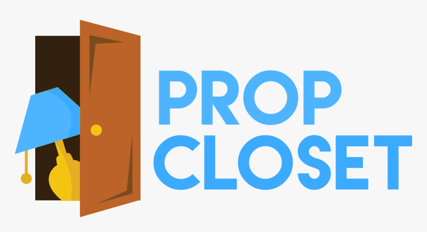 Prop Closet - Graphic Design, HD Png Download