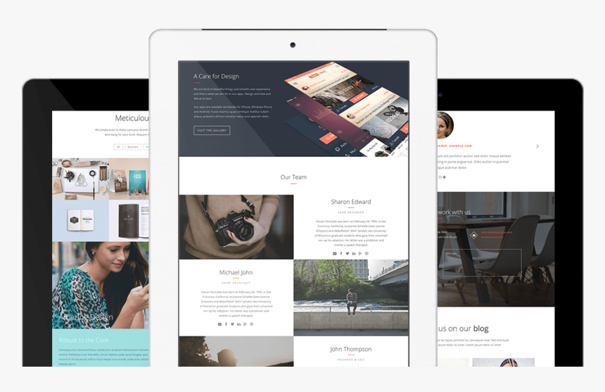 Website, HD Png Download