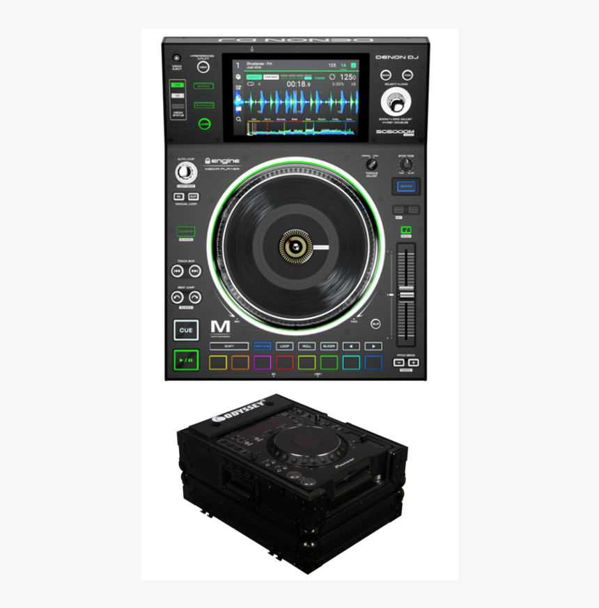 Denon Sc5000m, HD Png Download