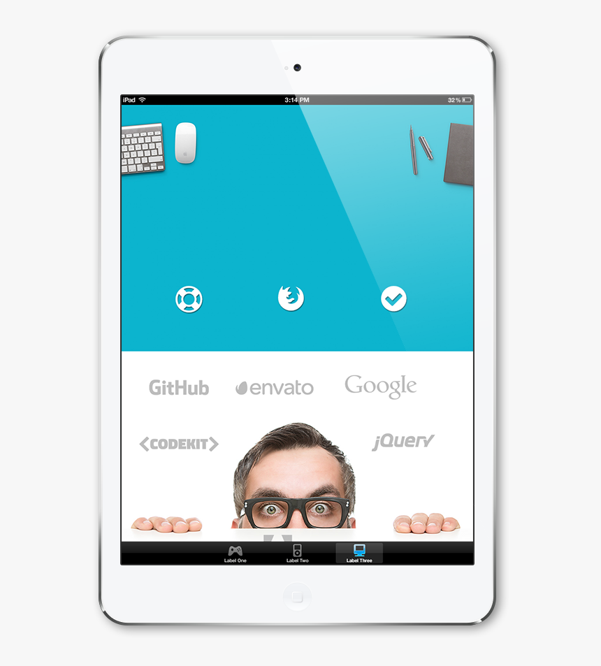 Smartphone, HD Png Download