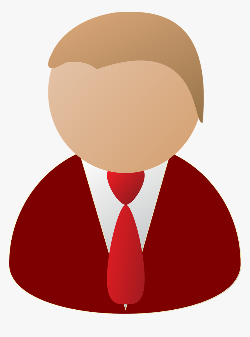 Business Person Clip Art, HD Png Download