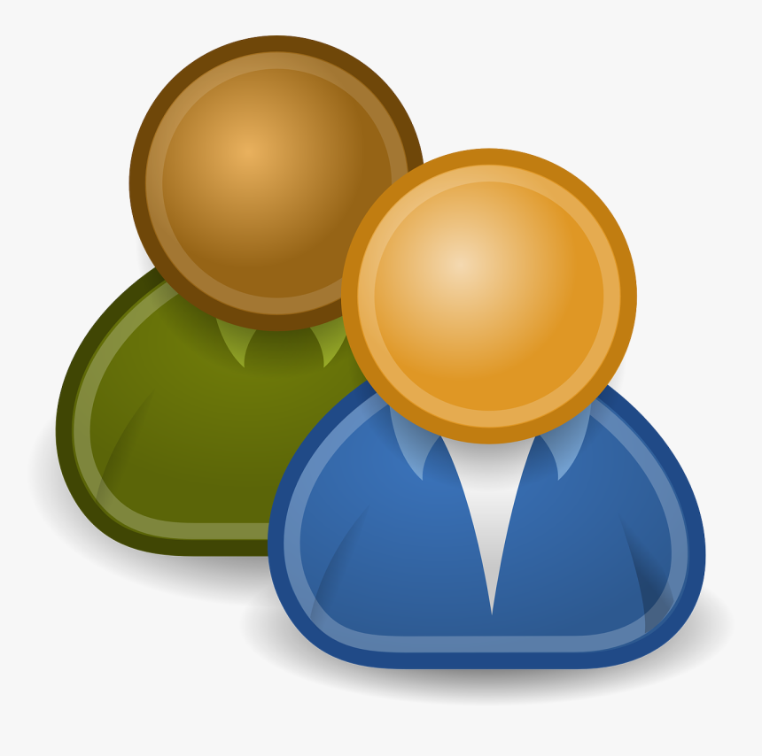 Clipart User, HD Png Download