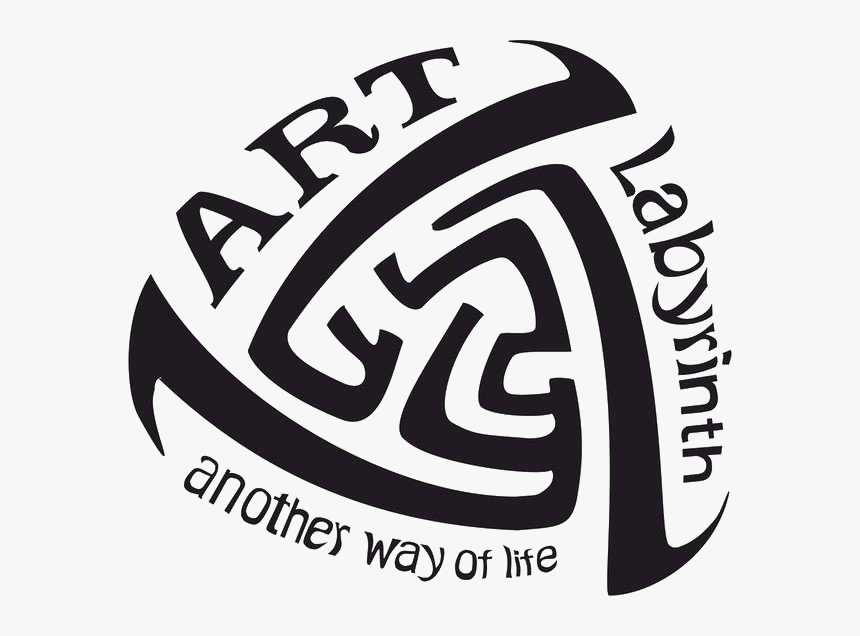 Art Labyrinth - Art Labyrinth Logo, HD Png Download