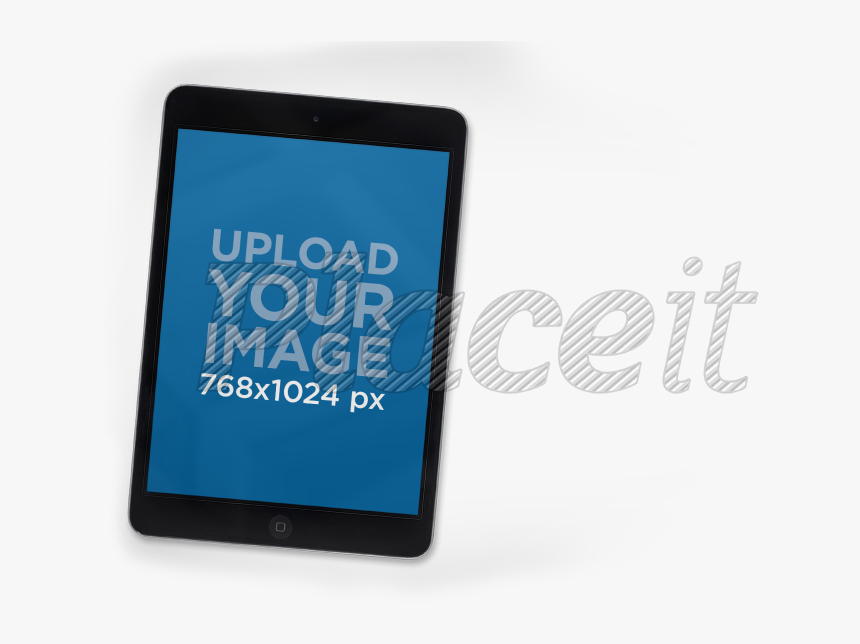 Ipad Mini Png - Smartphone, Transparent Png