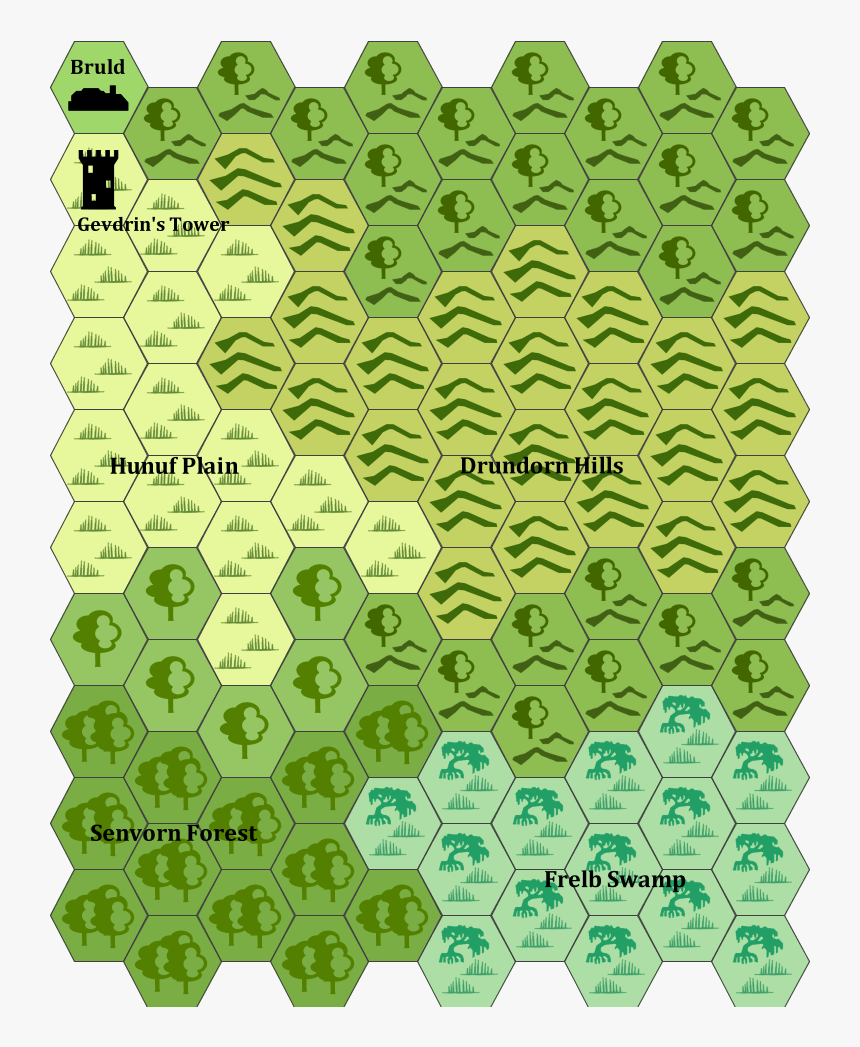 Bruld Region Png Image - Grass, Transparent Png