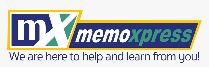 Memoxpress, HD Png Download
