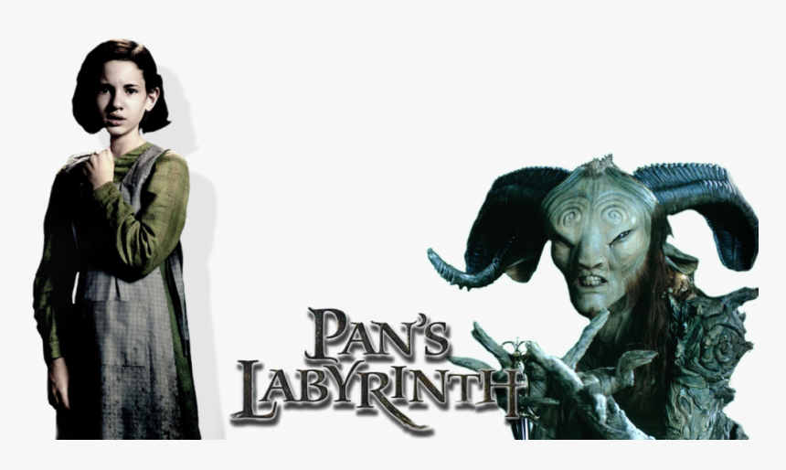 Pan S Labyrinth Clearart Image - Pan's Labyrinth No Background, HD Png Download