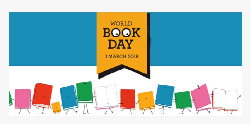 World Book Day 2018, HD Png Download