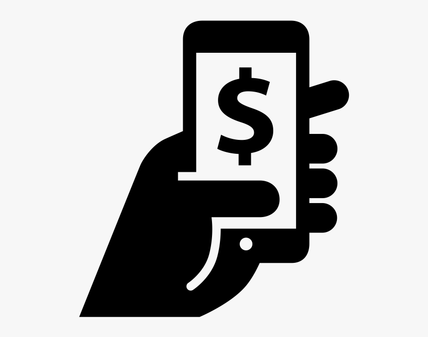 Online - Noun Project Iphone, HD Png Download