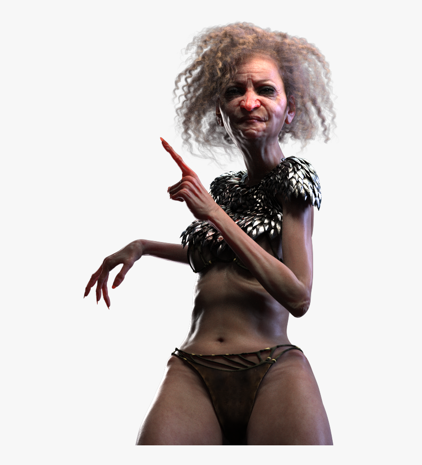 Girl, HD Png Download