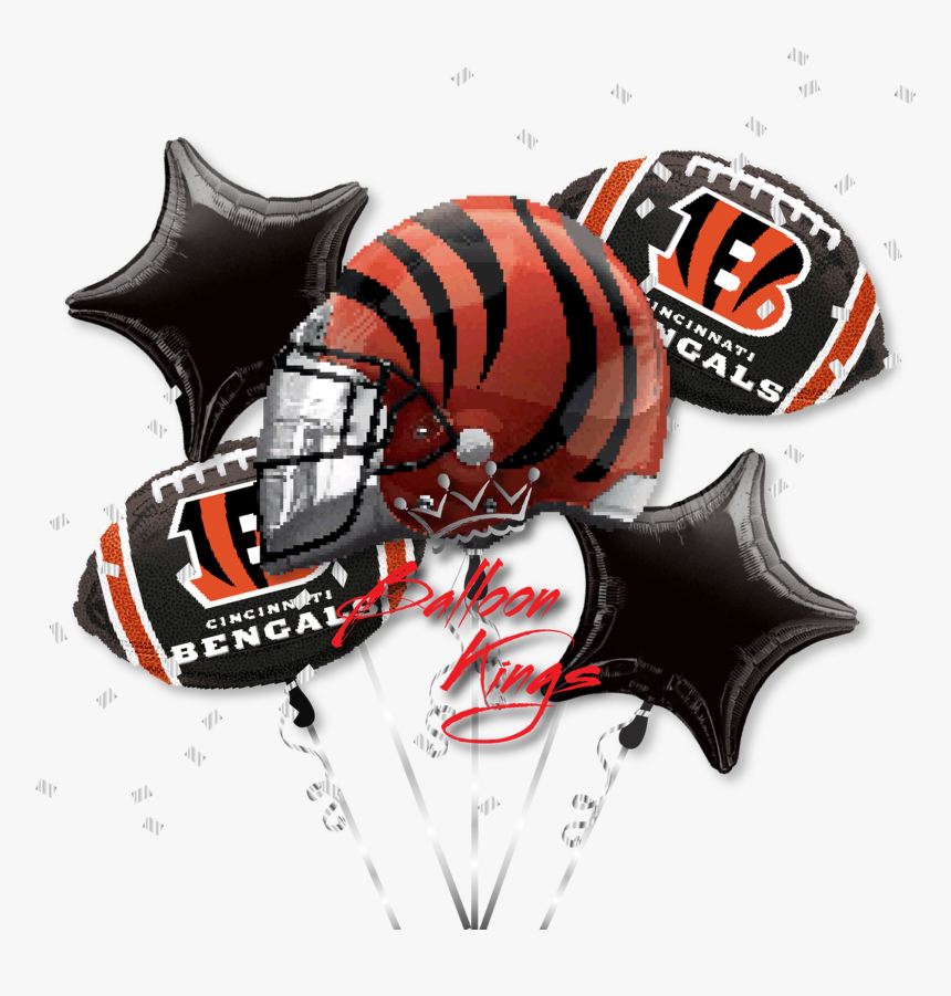 Bengals Bouquet - Cincinnati Bengals, HD Png Download