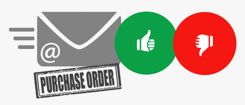 Purchase Ordert Icon Png - Address Book Icon, Transparent Png