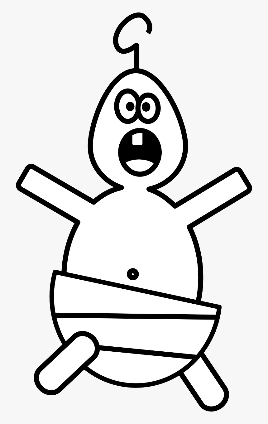 Happy Baby Clipart, HD Png Download