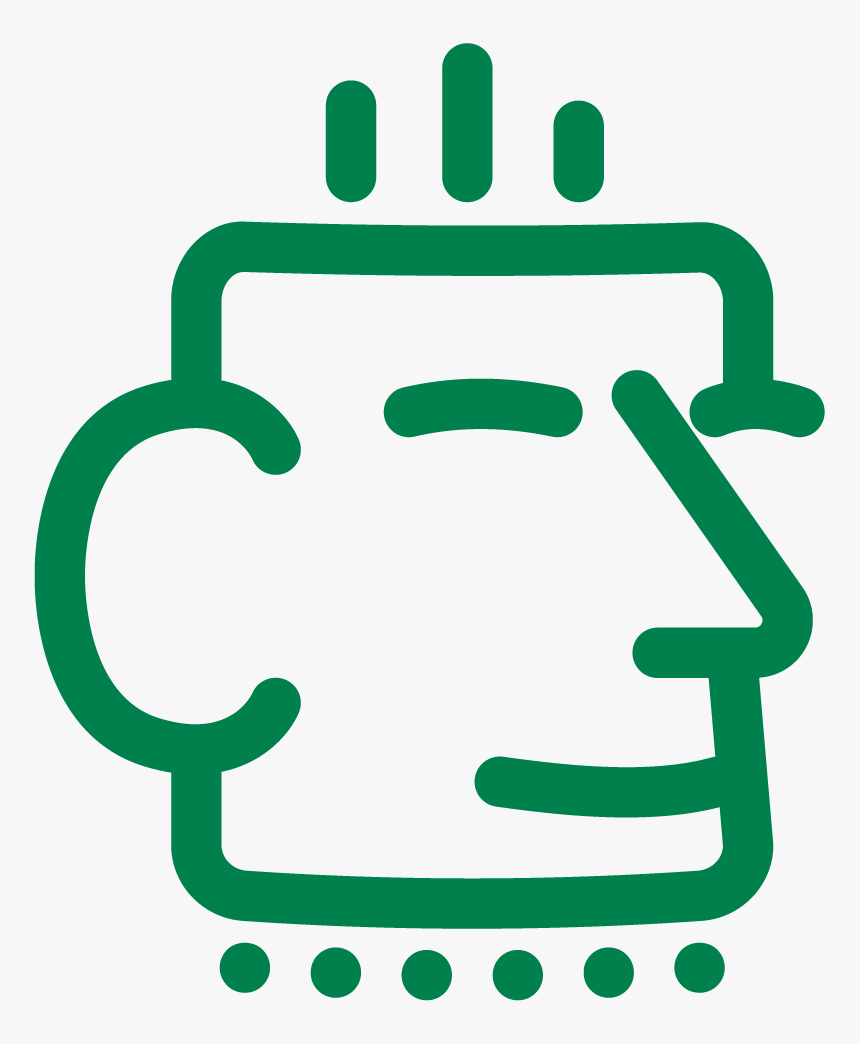 Coffeeheadz-icon, HD Png Download