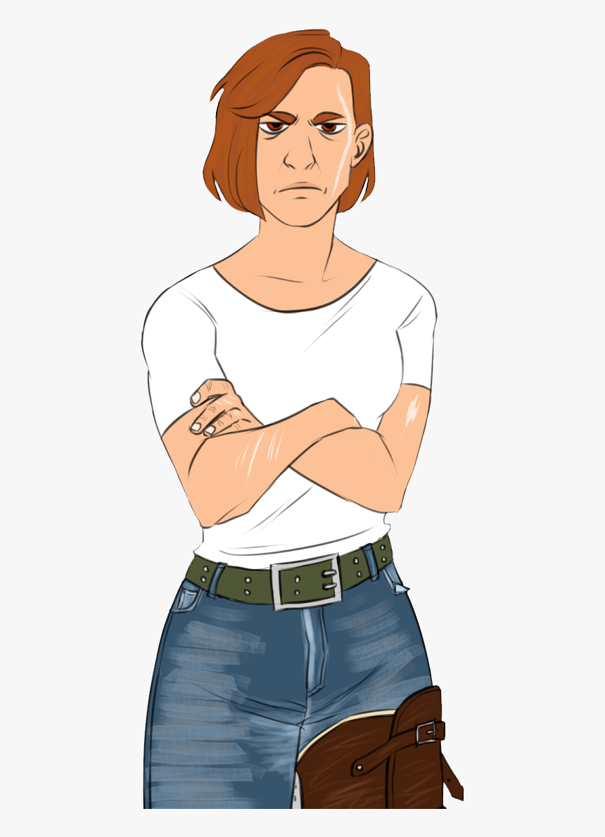 Girl, HD Png Download