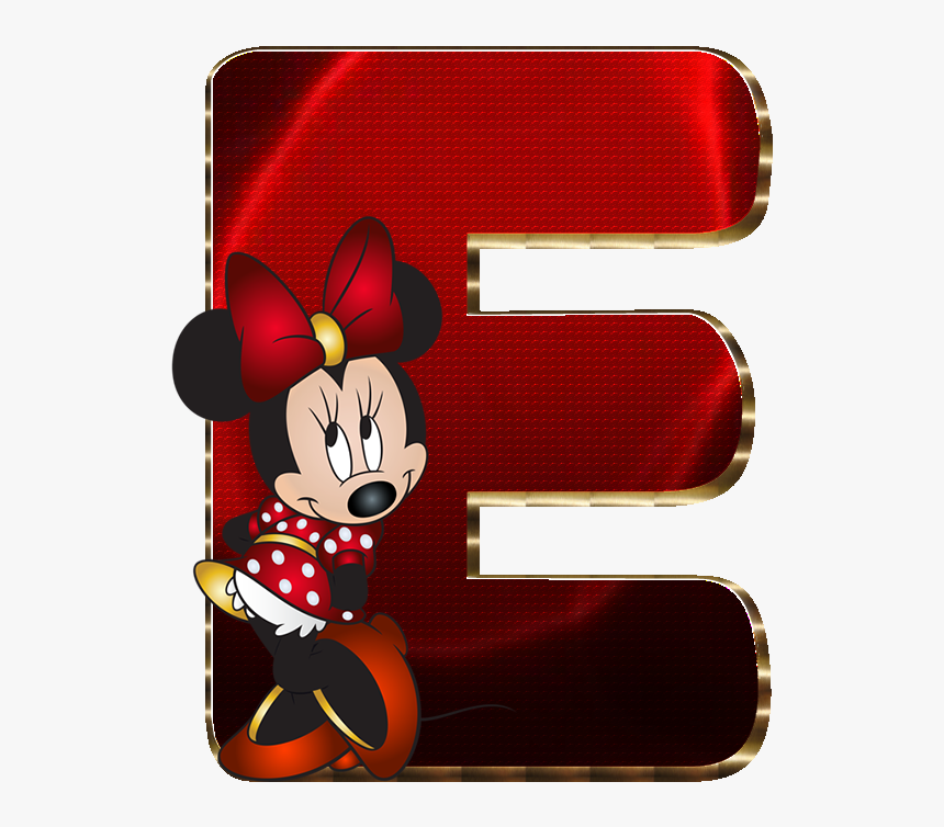 Minnie Mouse Disney, HD Png Download