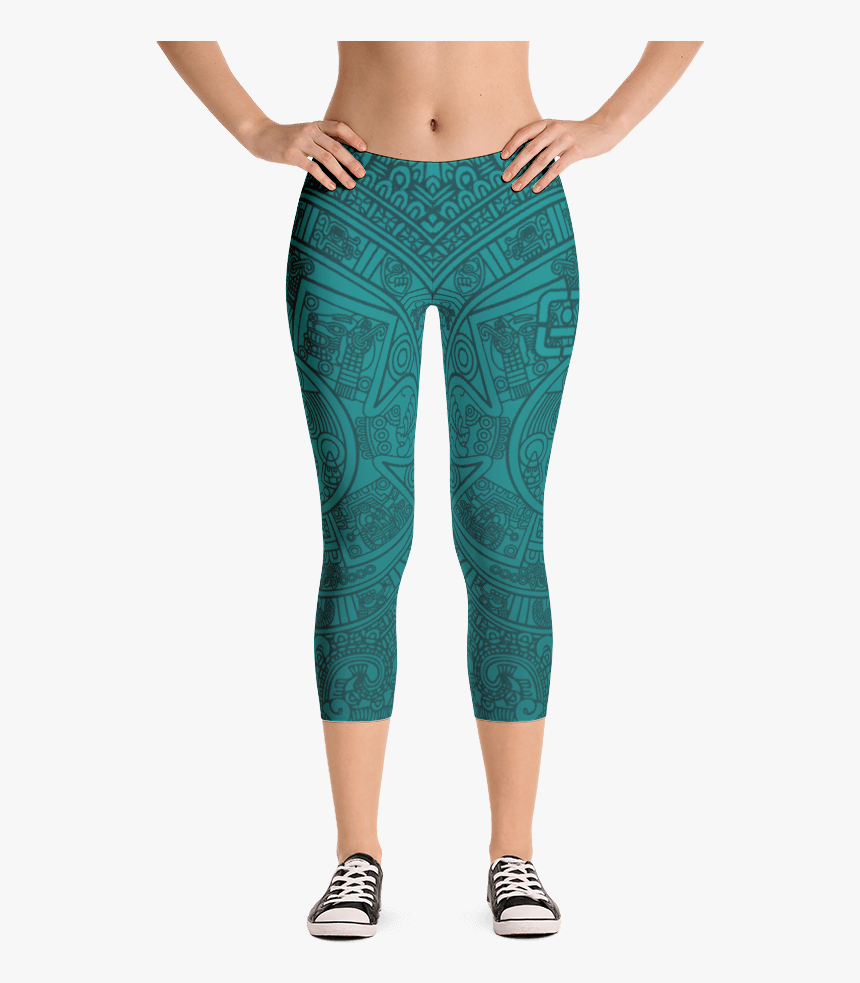 Ankara Leggings, HD Png Download