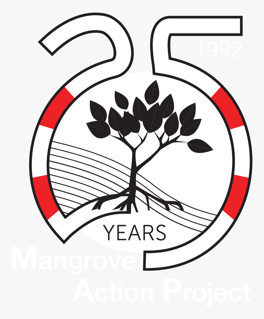 Logo Mangrove Action Project, HD Png Download