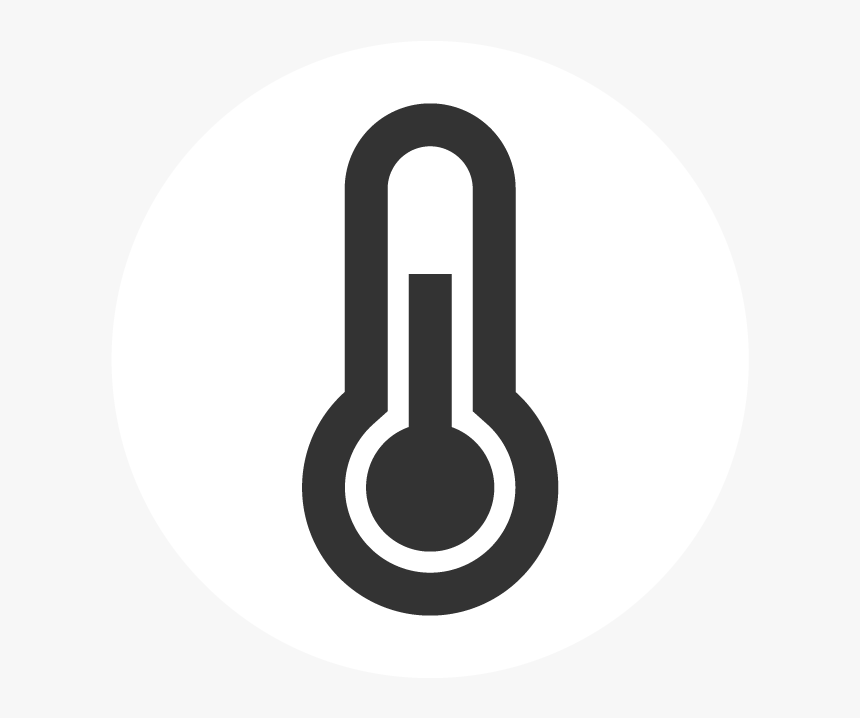 Temperature Icon - Normapro, HD Png Download