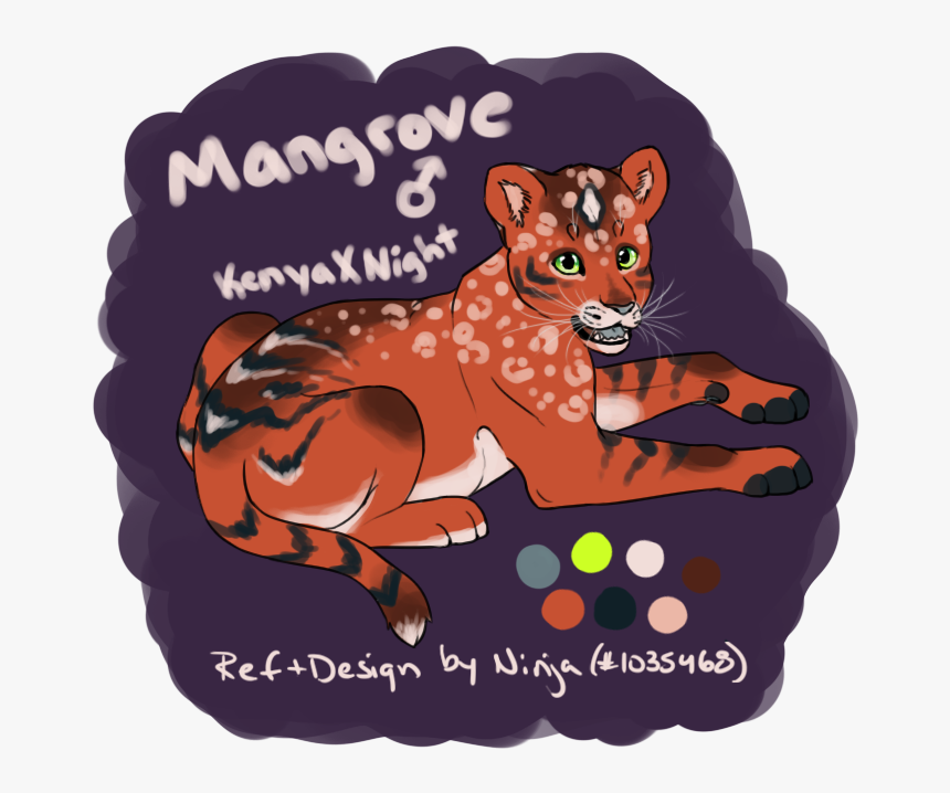 Transparent Mangrove Png - Cat Grabs Treat, Png Download