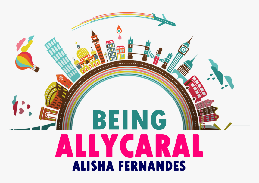 The Blog Being Allycaral Was A Dream That Turned Into - Around The World Png, Transparent Png