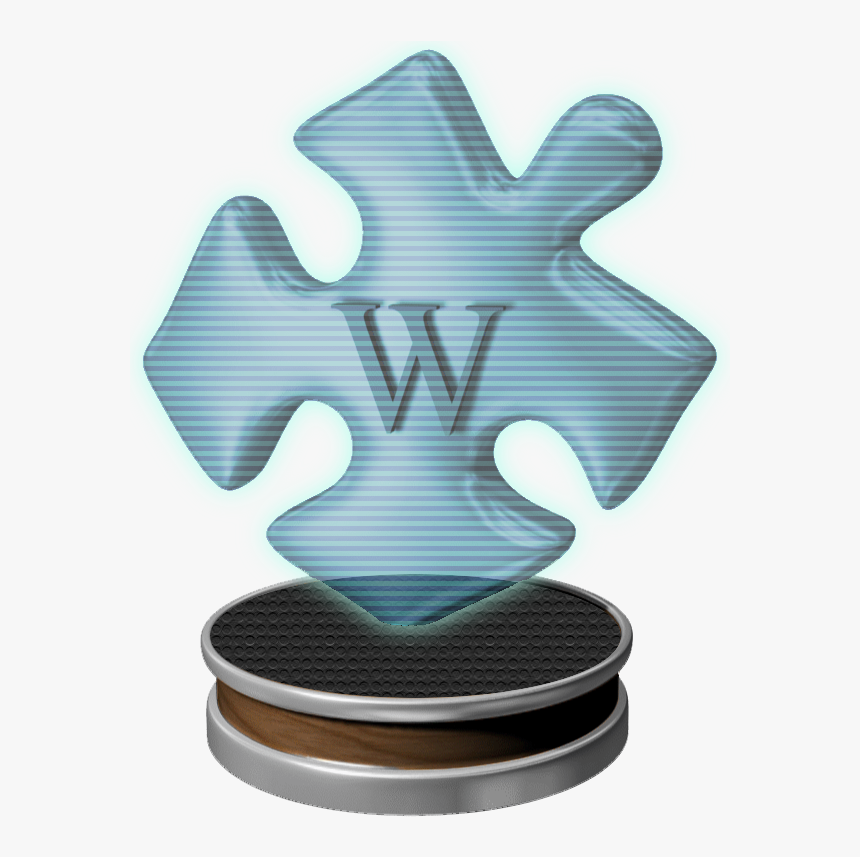 Sf Hollow Wiki - Wikipedia Award, HD Png Download