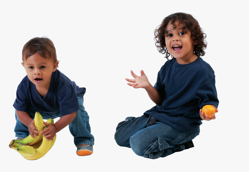 Kid Playing Png, Transparent Png