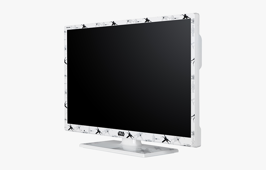 Toshiba - Toshiba Star Wars Tv, HD Png Download